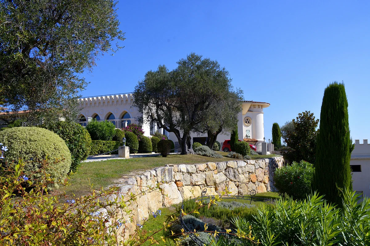 Chateau de Cremat